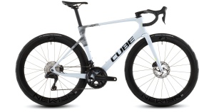 Bicicleta Cube AGREE C:62 RACE, Glacier BLACK, 2026 - 28"