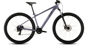Bicicleta Cube AIM ONE, Lightpurple CHROME, 2026 - 27.5"