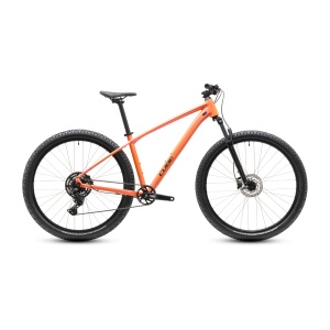 Bicicleta Cube Aim, ONE, Salmon Black 2027 - 29"