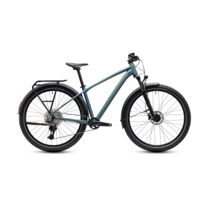 Bicicleta Cube Aim, SLX Fe, Shiftverde Chrome 2027 - 29"