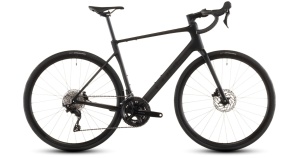 Bicicleta Cube ATTAIN C:62 RACE, Blackline, 2026 - 28"