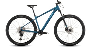 Bicicleta Cube ATTENTION PRO, Electricblue BLUE, 2026 - 29"