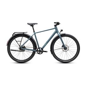 Bicicleta Cube Editor, SLX Fe, Greengranit Green 2027 - 28"