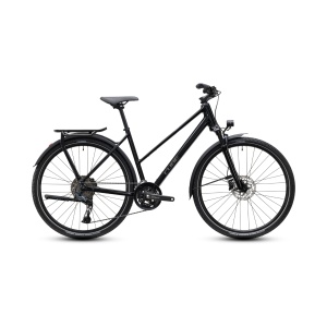 Bicicleta Cube Kathmandu, EXC Trapeze, Darkcosmos Reflex 2027 - 28"