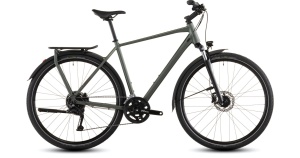Bicicleta Cube KATHMANDU ONE, Sagebrushgreen GREEN, 2026 - 28"