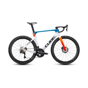 Bicicleta Cube Litening, Aero C:68X Race, Teamline 2027 - 28"