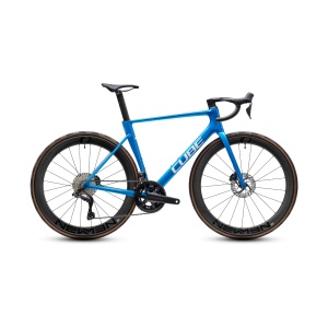 Bicicleta Cube Litening, Air C:68X Race, Bluetwister Prizm 2027 - 28"