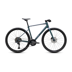 Bicicleta Cube Nulane, Race, Smaragdgrey Prizm 2027 - 28"