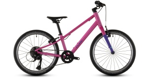 Bicicleta Cube NUMOVE 200, Fucsia PLUM, 2026 - 20"
