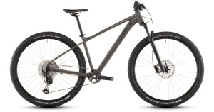Bicicleta Cube REACTION PRO, Oldgrey BLACK, 2026 - 29"