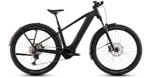 Bicicleta Electrica Cube REACTION HYBRID PRO 800 FE BLACKLINE, 2026 - 29"