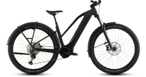 Bicicleta Electrica Cube REACTION HYBRID PRO 800 FE TRAPEZE BLACKLINE, 2026 - 27.5"