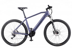 Bicicleta Electrica Econic One Adventure, Roti 29 Inch, Arctic Fire