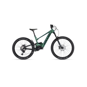 Bicicleta Electrica Kellys THEOS R50 LTD P, Magic GREEN, 725Wh – 29″/27.5″