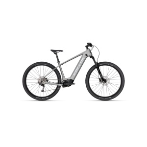 Bicicleta Electrica Kellys TYGON R10 Air P, Light GREY, 725Wh – 29"