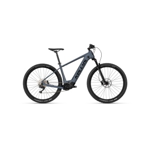 Bicicleta Electrica KELLYS Tygon R50 P Steel BLUE 29" - 725Wh