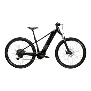Bicicleta Electrica Kross Influx HYB 3.0 800 Black / Graphite / Glossy
