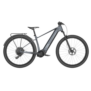 Bicicleta electrica Kross Influx Suv Hyb 3.0 800 29" grafit/argintiu mat