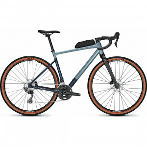 Bicicleta Focus Atlas 6.8 Stoneblue