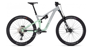 Bicicleta Focus Jam 6.9 29 Lightgrey / Macha - 29"