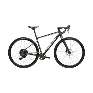 Bicicleta Kross Esker 2.0 graphite/white glossy