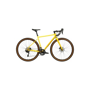 Bicicleta KROSS ESKER 4.0, Yellow Orange