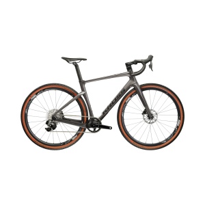 Bicicleta Kross Esker Rs 3.0 grey/black mat