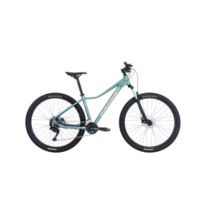 Bicicleta KROSS LEA X300, Green Copper Mat GLOSSY - 29"