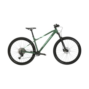 Bicicleta Kross Level 5.0 green / green / glossy