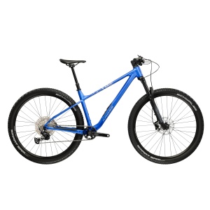Bicicleta Kross Level X400 blue/black mat