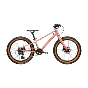 Bicicleta Kross LIFTIE 20 X, pink / grey / glossy