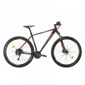 Bicicleta MTB Sprint Maverick Pro 29 Negru Mat/Rosu