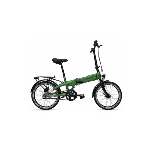 Bicicleta Pliabila Prophete 1294 - 20 inch, Verde