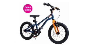 Bicicleta Royal Baby Kable-EZ, Albastru - 16"