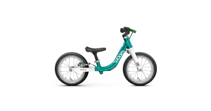 Bicicleta Woom 1 GO, Metallic Petrol