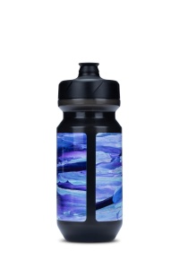 Bidon Cube, Bottle Flow, 500 ml., Pattern