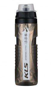 Bidon Kellys Antarctica 022 0.65L charcoal black thermo