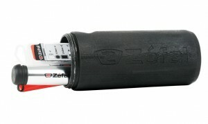 Bidon pentru scule Zefal Z-Box M BLACK, 0,6L 170mm