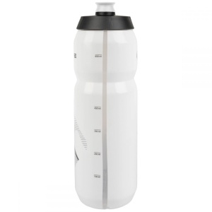 Bidon Plastic M-WAVE PBO-750 Alb Matt 750 ml