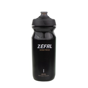 Bidon ZEFAL Sense Pro 650ml - Black (Copper/Grey)