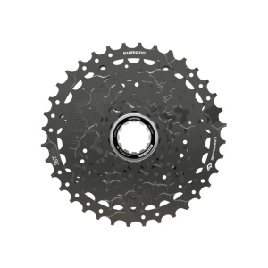 Bloc De Pinioane Pe Caseta SHIMANO, CS-LG400-9, Cues, 9-vit