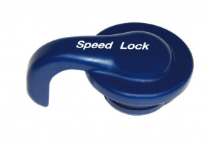 blue turning cap f. LO-cartridge 14,9mm small, for SF9 CR9 V + SF11 NCX-D-LO 26"