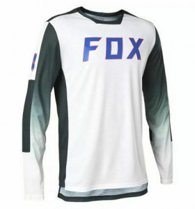 Bluza Defend Rs Ls Jersey [wht]
