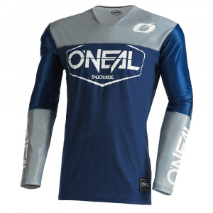 Bluza O'Neal Mayhem Jersey Hexx Blue/Gray