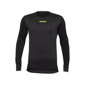 Blzua FOX Rawtec LS Jersey, Negru