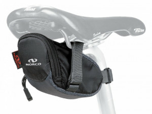 Borseta Ohio Road black, Volume: 0,3 Liter