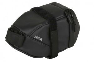 Borseta Zefal Iron Pack 2 M-DS, size M, 0,9 L, 135 G, negru