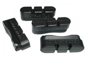 Brake block set Record Delta (4 pieces) BR-REDE