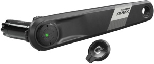 Braț pedalier cu powermetru SRAM Apex AXS WIDE Power-Upgrade, 160 mm, DUB-PWR, Quarq