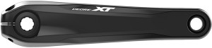 Brat pedalier set Shimano Steps Deore Xt FC-E8150, 175mm